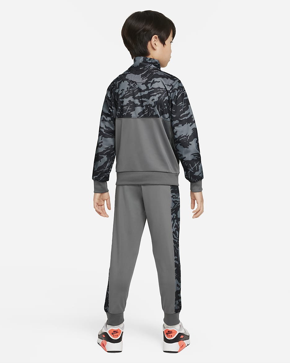 Boys nike air max tracksuit on sale